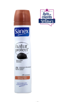 Déodorant natur protect 24h peaux sensibles Sanex