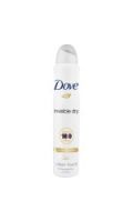 Dove Déodorant Femme Spray Anti Transpirant Invisible 200ml