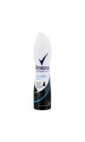 Rexona Déodorant Femme Spray Anti Transpirant Invisible Aqua 200ml