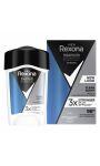 Déodorant clean scent maximum protection Rexona Homme