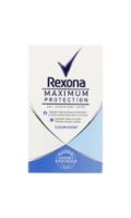 Rexona Déodorant Femme Stick Anti Transpirant Maximum Protection Fresh 45ml