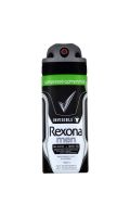 Déodorant anti-traces blanches/jaunes Rexona