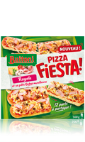 Pizza Fiesta Royale surgelée Buitoni