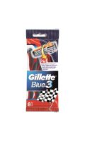 Rasoirs jetables Blue 3 Gillette