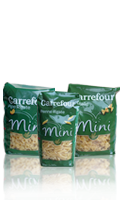 Mini Pâtes Carrefour