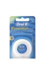 Fil dentaire EssentialFloss Oral B