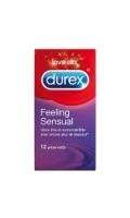 Préservatifs Feeling Sensual Durex