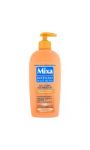 Mixa intensif peaux seches lait effet soleil peaux claires 250ml