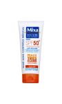 Mixa solaire peaux sensibles lait solaire peaux tres claires ip50+ 200ml