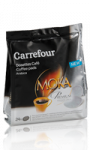 Dosettes de Café Moka Premium Carrefour