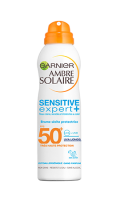 Garnier Ambre Solaire Sensitive Expert+ Brume Sèche Protectrice FPS 50+ 200 ml