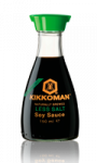 Sauce Soja Kikkoman 43% de sel en moins
