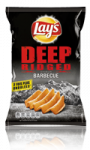 Chips Deep Ridged Barbecue Lay\'s
