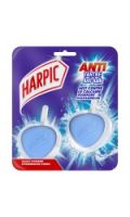 Blocs WC anti-tartre Harpic