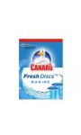 Gel WC recharges disques marine Canard WC