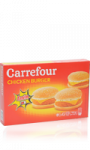 Chicken Burger Carrefour surgelés