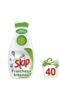 Skip Lessive Liquide Concentrée Ultimate Fresh clean 1,4l 40 Lavages