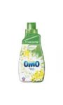 Omo Lessive Liquide Concentrée Lilas Blanc Ylang Ylang 1,47l 42 Lavages
