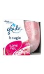 Bougie I Love You Glade
