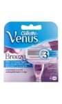 Lames de rasoir Breeze x4 Gillette Venus