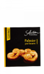 Palmier pur beurre Selection Carrefour