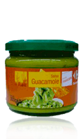 Sauce Guacamole Carrefour