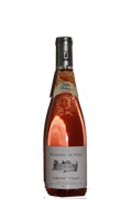 Cabernet d\'Anjou rosé domaine de Fesles Reflets de France