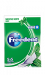 Chewing-Gum Menthe Verte S/Sucres Freedent