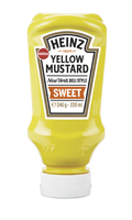 Yellow Mustard Heinz