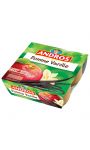 Dessert fruitier pomme vanille Andros