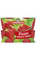 Compote fraise Andros