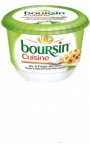 Fromage ail & fines herbes Boursin Cuisine