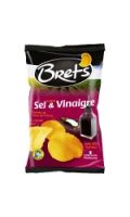 Chips ondulées au vinaigre, Bret's (125 g)