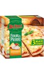 Pizzas fromages Buitoni