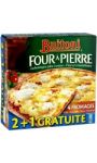 Pizzas 4 fromages Buitoni