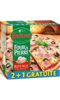 Pizzas Royale Buitoni