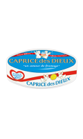 Fromage Caprice des Dieux 300g