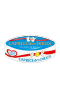 Fromage Caprice des Dieux 200g