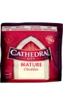 Fromage Cheddar mature Cathedral City