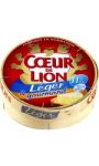 Fromage léger & gourmand Coeur de Lion