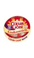 Coulommiers portions Coeur de Lion