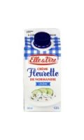 Crème liquide fleurette 20% MG ELLE & VIRE