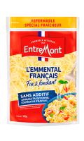 Fromage l\'Emmental Français fin et fondant Entremont