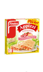 Appizzi jambon fromage tomate Findus