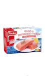 Filets de saumon rose du Pacifique Findus