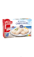 Cabillaud 100% filet Findus