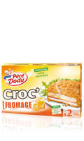 Croc\' Fromage Père Dodu