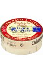 Fromage Camembert d'Isigny Isigny Ste Mère