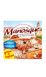 Pizzas tomate mozzarella La Pizza de Manosque