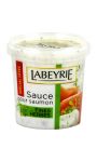 Sauce fromage frais/fines herbes Labeyrie